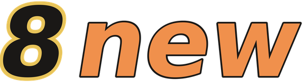 8new logo